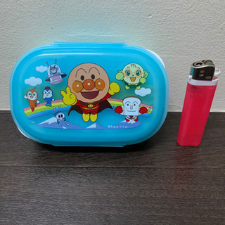 ★再投稿★アンパンマンのお弁当箱🗃350円