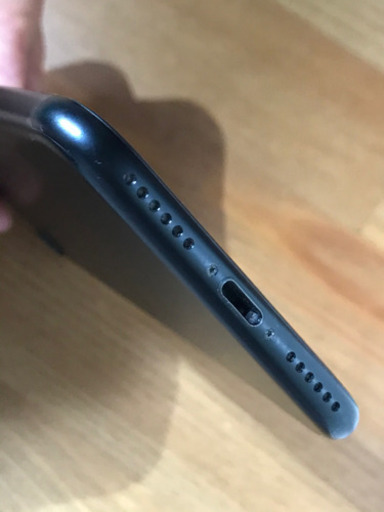【お話中】Apple iphone7 128GB 海外版SIMフリー　シャッター音ナシ