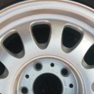 225-60-15 BMW 525 E39 用スペアタイヤ1本さ...