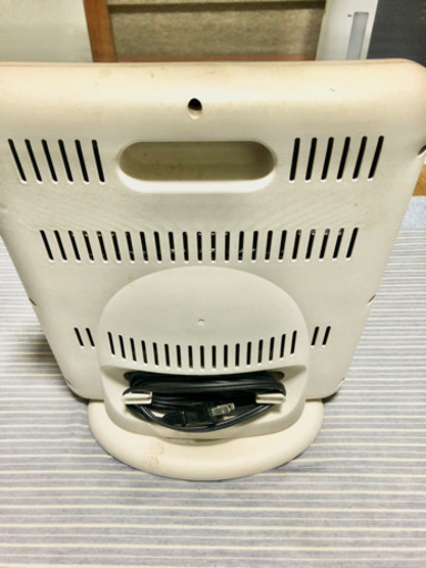 ポータブルヒーター　（トイレ、脱衣所　などに設置）2台