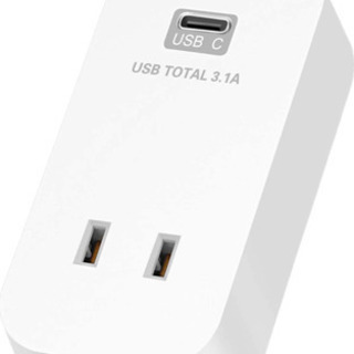 A260【新品未開封】USB コンセント タップ 2AC口 2U...