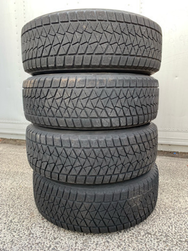 225/65R17  ブリジストン  ブリザック  DM-V2  BRIDGESTONE  BLIZZAK