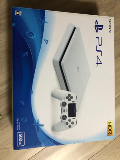 PS4ゲーム機(美品) 値下げました