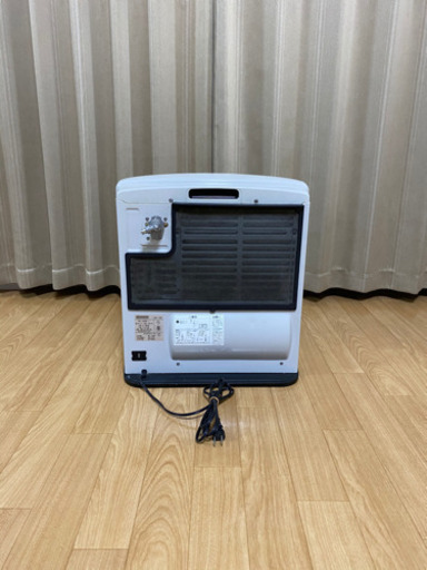 リンナイ　ガスファンヒーター　都市ガス