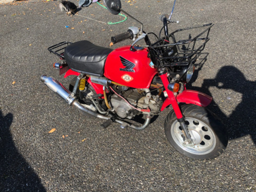 ホンダ　ゴリラ　当時物　旧車！