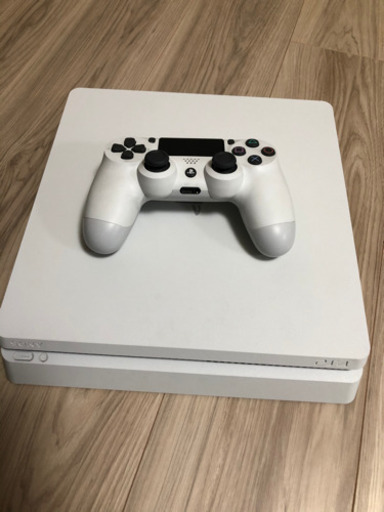 PS4ゲーム機(美品) 値下げました