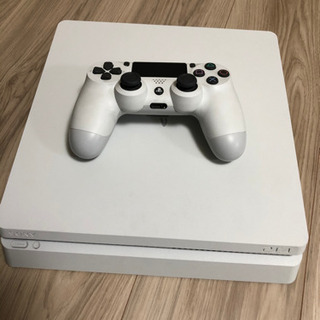 PS4ゲーム機(美品) 値下げました