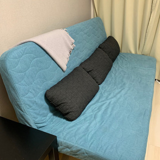 IKEA ソファベッド （ダブルサイズ)