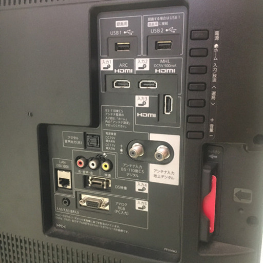 SHARP AQUOS (シャープ アクオス) ４０Ｖ型 液晶テレビ(フルハイビジョン) ＬＣ－４０Ｗ２０