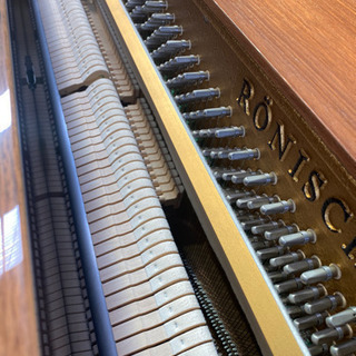 世界4大ピアノブランドのブリュートナー製 / レーニッシュのプレミアムピアノの画像