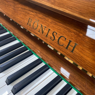 世界4大ピアノブランドのブリュートナー製 / レーニッシュのプレミアムピアノの画像