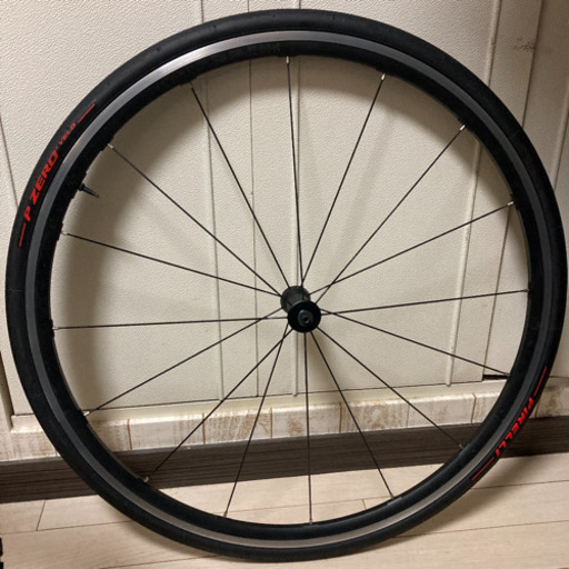 カンパフリー　15cゾンダ　ホイール