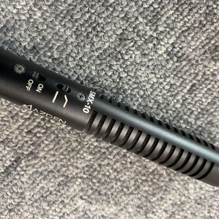 AZDEN【SMX-10】単一指向性ステレオマイクロホン【11/20値引】の画像