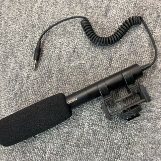 AZDEN【SMX-10】単一指向性ステレオマイクロホン【11/20値引】の画像