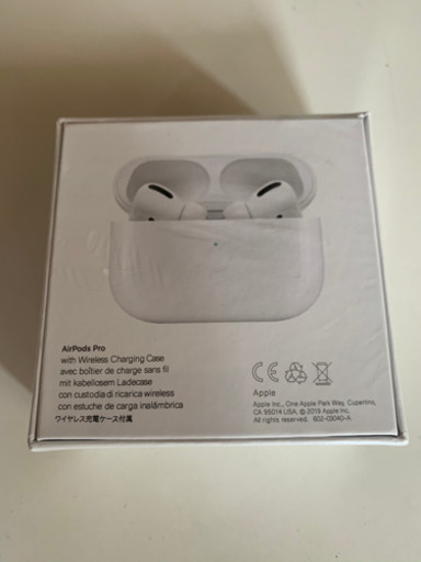 その他 AirPodsPro
