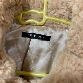 INGNI Mサイズジャケットの画像
