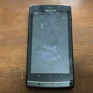Docomo N-04Dジャンク