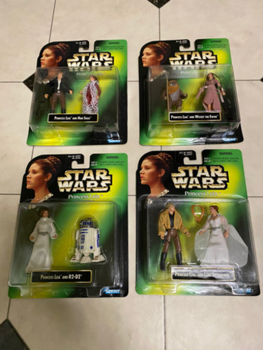 スターウォーズフィギュア③