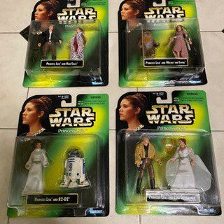 スターウォーズフィギュア③