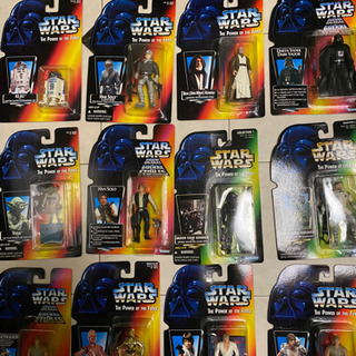 スターウォーズフィギュア④の画像