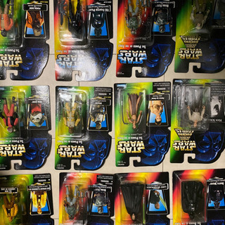 スターウォーズフィギュア④の画像