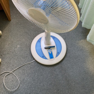 扇風機３個