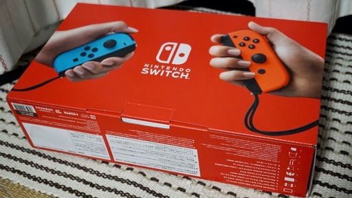 定価販売《新品・未使用》Nintendo Switchと本体全損保証付ケースのセット