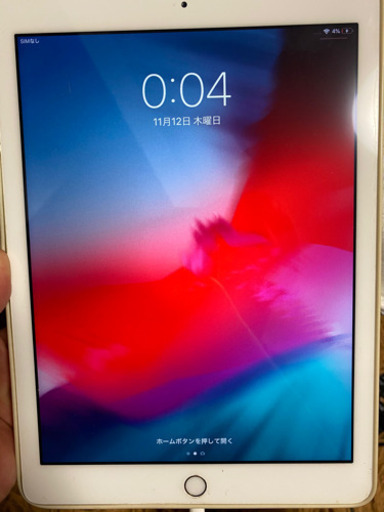 iPad 第五世代　32GB  画面美品