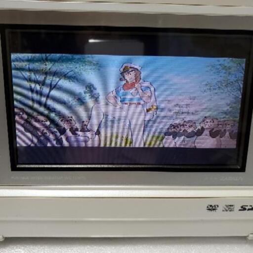 ツインバード　DVDプレーヤー
