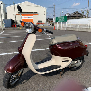 HONDA ホンダ　ジョルノ　AF24 自賠責残りありすぐ乗れます！