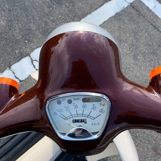 HONDA ホンダ　ジョルノ　AF24 自賠責残りありすぐ乗れます！の画像