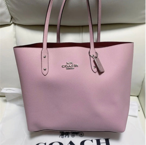 COACH コーチ トートバッグ
