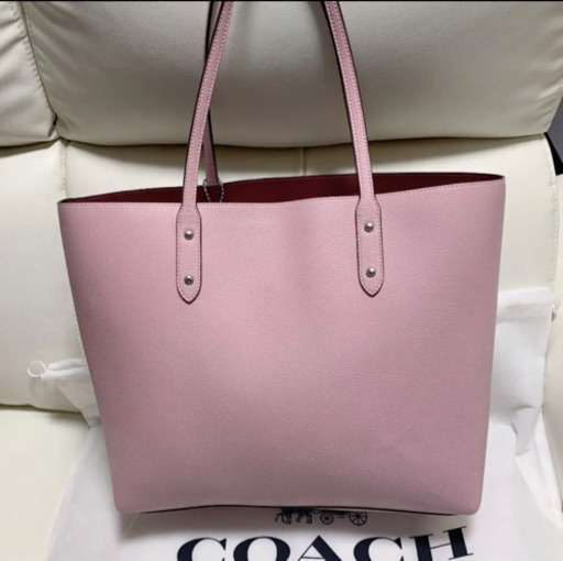 COACH コーチ トートバッグ