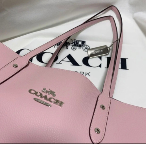 COACH コーチ トートバッグ