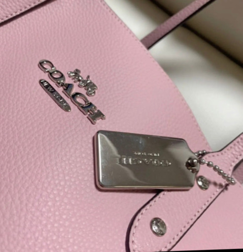 COACH コーチ トートバッグ