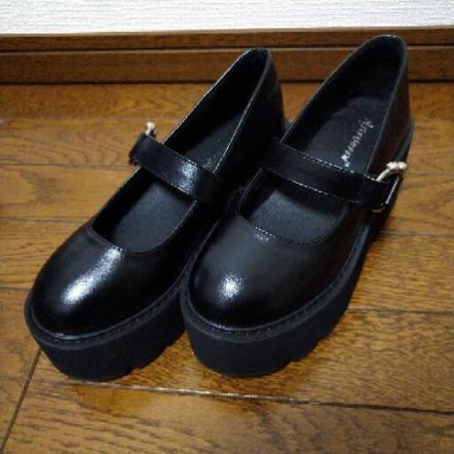 ✮新品・未使用✮MEIDUOFEN 厚底シューズ