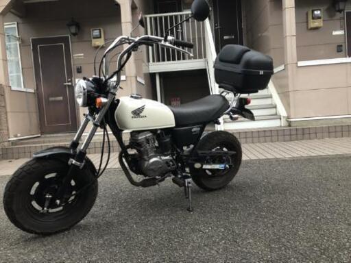 エイプ50 FI ノーマルパーツもあります　値下げ!