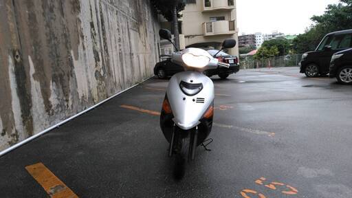 ヴェクスター125　⁂　5万円⁂　　交渉中、受け渡し中