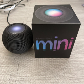 Apple HomePod miniスペースグレイ