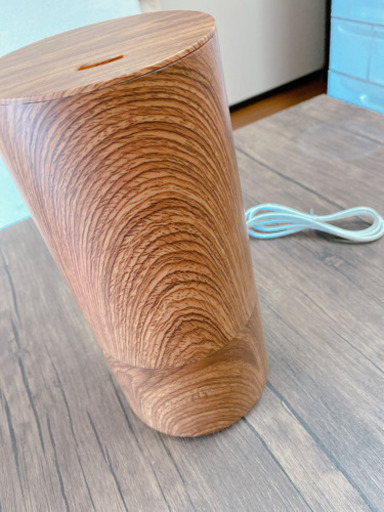 (美品✨)コンパクト加湿器 保証書付き