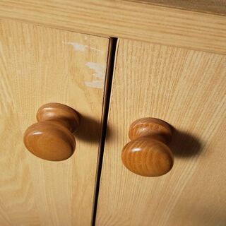 食器棚差し上げますの画像