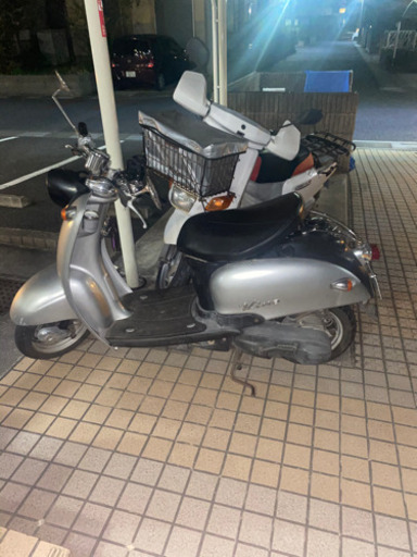 ヤマハビーノ 本日引き取り価格