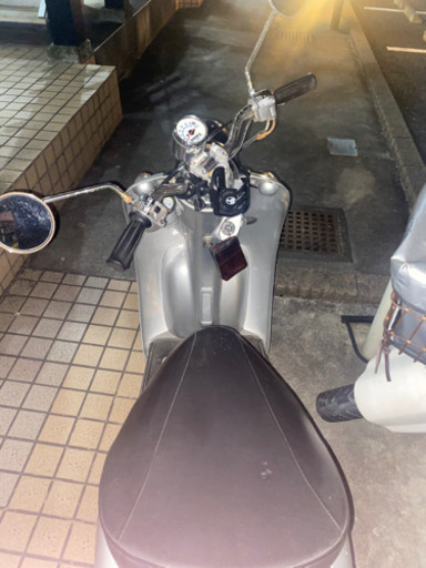 ヤマハビーノ 本日引き取り価格