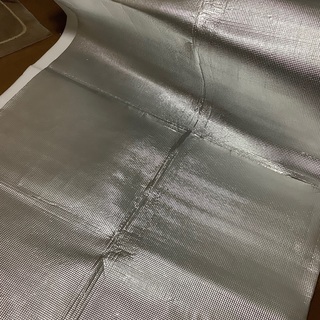 保温シート、断熱シートの画像