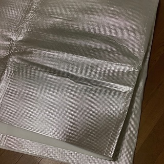 保温シート、断熱シートの画像