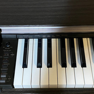 購入者様決定！】【美品】【お届け無料有り】☆電子ピアノ☆CASIO Privia