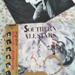 【中古レコード】サザンオールスターズ