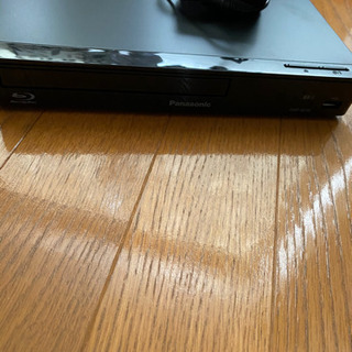 Panasonicブルーレイプレイヤー(ジャンク品)お取引中