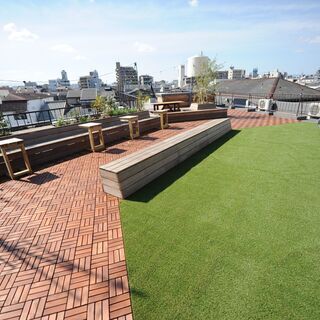 ★【大阪駅まで1駅】CHILLな屋上が魅力的な国際交流シェアハウス★【敷金・礼金・仲介手数料無料】 - シェアハウス