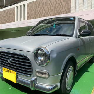 【取引済】ダイハツ ミラジーノ AT アイリッドオプション 元内...
